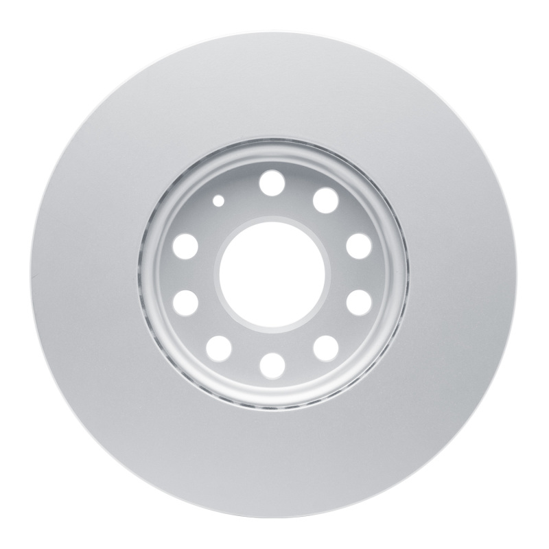 Audi A3 Brake Rotor (1) - Front - R1 Concepts - GeoSPEC Coated Rotor - `05-`25